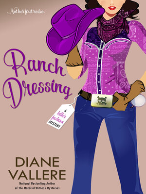 cover image of Ranch Dressing
